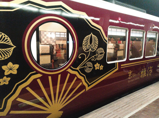osaka to kyoto travel time train